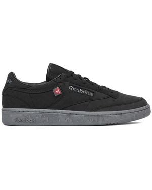 Reebok Sneakers Eo-Club C 85 100278975 - Schwarz