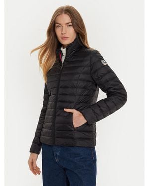 J.O.T.T Daunenjacke Cha P000Wdow02 Slim Fit - Schwarz