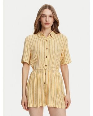 Roxy Jumpsuit Erjwo03018 - Natur