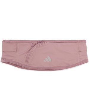 adidas Sportgürtel Running Multi Pocket Belt Kv1447 - Lila