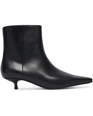Calvin Klein Stiefeletten Hw0Hw03165 - Schwarz