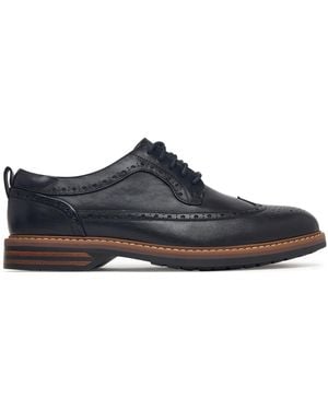 Clarks Halbschuhe Aldwin2 Limit 26320108 - Blau
