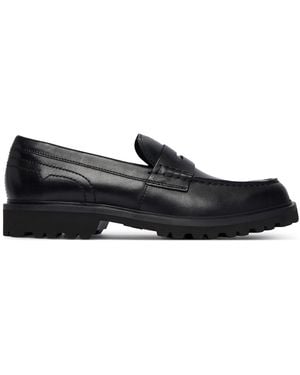 Clarks Slipper Berwick Lo 26183727 - Schwarz