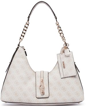 Guess Handtasche Yvonne Hwsg23 78010 - Weiß