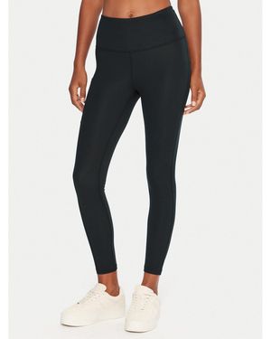 Roxy Leggings Heart Into It Ankle Erjnp03690 Slim Fit - Blau