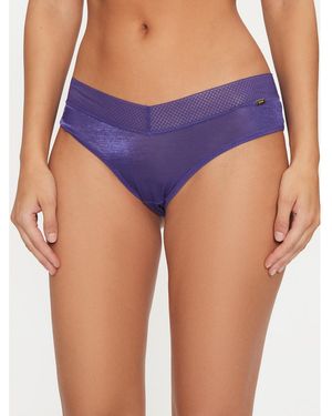 Gossard Klassischer Damenslip 6254 - Blau