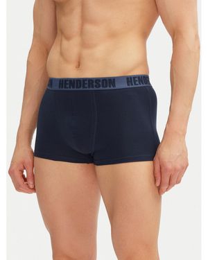 Henderson 2Er-Set Boxershorts Sushi 42592 - Blau