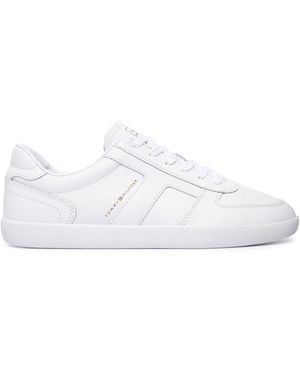 Tommy Hilfiger Sneakers Tribeca Sneaker Fm0Fm06083 - Weiß