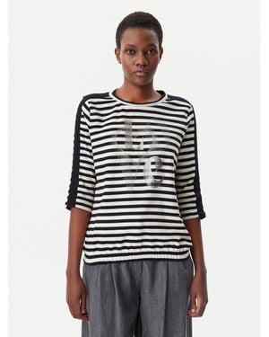 Olsen Bluse 11201631 Regular Fit - Schwarz