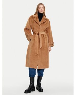 Dixie Übergangsmantel K330K003A Regular Fit - Braun