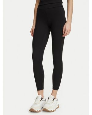 Guess Leggings V6Bb25 K6732 Regular Fit - Schwarz