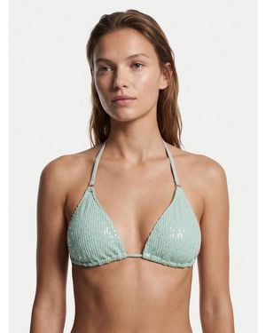 Guess Bikini-Oberteil E6Gj07 Kbmv0 - Grün