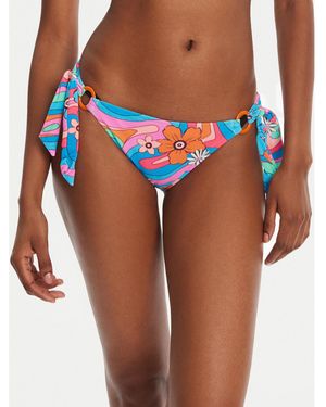 Banana Moon Bikini-Unterteil Dena Popsicle Lrv56 - Blau