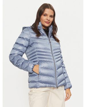 Geox Winterjacke Zosma W4628Z T2843 F4621 Regular Fit - Blau