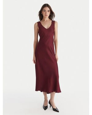 ViCOLO Coctailkleid Tf0247 Regular Fit - Rot