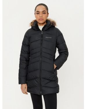 Marmot Daunenjacke Montreal M15838 Regular Fit - Schwarz