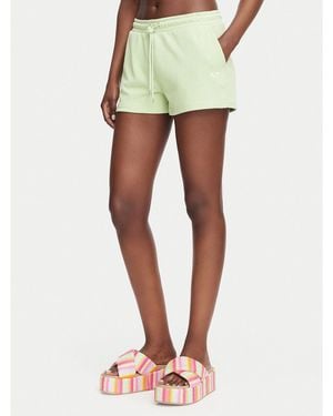 Roxy Sportshorts Surf Stoked Erjfb03416 Regular Fit - Grün