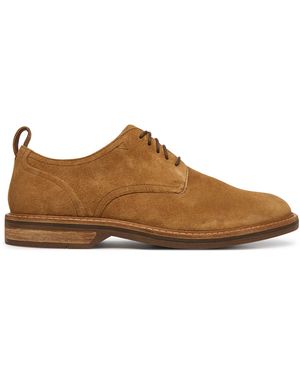 Clarks Halbschuhe Aldwin Lace 26186448 - Braun