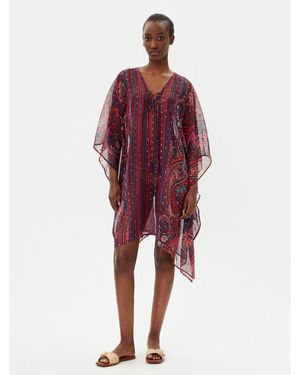 Miraclesuit Strandkleid Dynasty 6552302 Relaxed Fit - Rot