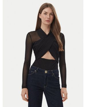 Bardot Body Aliyah 60050Tb5 Slim Fit - Schwarz