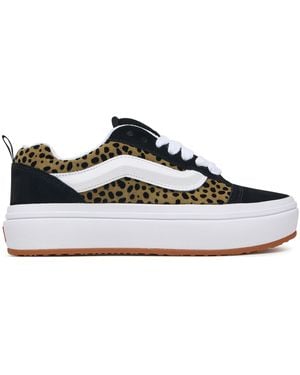 Vans Sneakers Knu Skool Stacklite Vn000Z6Mh651 - Blau