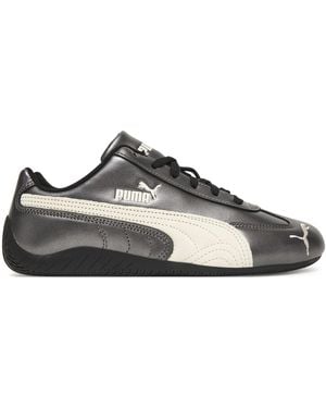 PUMA Sneakers Speedcat Metallic 403689 02 W - Braun