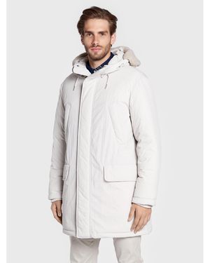 Baldessarini Winterjacke B2 50050/000/4044 Regular Fit - Grau