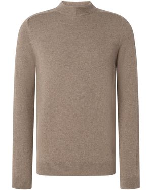 Joop! Pullover 17 Jk-16Luanor 30047357 Modern Fit - Braun