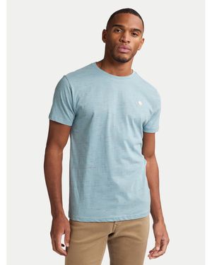 Petrol Industries T-Shirt M-1050-Tsr641 Regular Fit - Blau