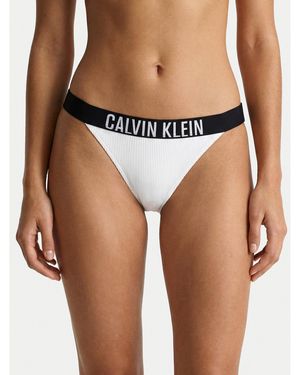 Calvin Klein Bikini-Unterteil Lv00Q61213 - Weiß