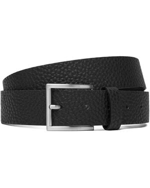 Guess Herrengürtel Bm7837 P5435 - Schwarz