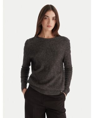 Dixie Pullover M833Y042A Regular Fit - Schwarz