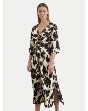 Marc O' Polo Hemdkleid 503 0855 21059 Regular Fit - Schwarz
