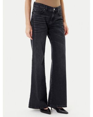 Marella Jeans 2523186034 Wide Leg - Blau