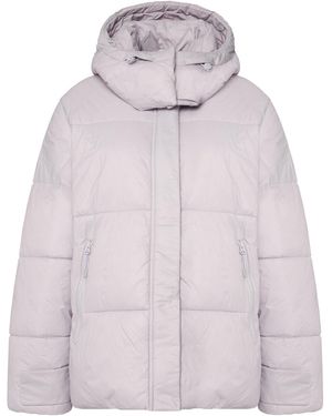 4F Winterjacke Aw23Tdjaf231 Regular Fit - Lila