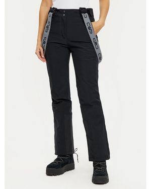 CMP Skihose 34W4477 Regular Fit - Blau