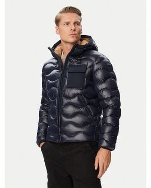 Blauer Winterjacke Bryant 26Wbluc02053 Regular Fit - Blau