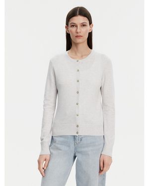 Gap Strickjacke 443176-03 Regular Fit - Grau