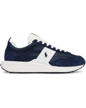 Ralph Lauren Zug 89 Schuh - Blau