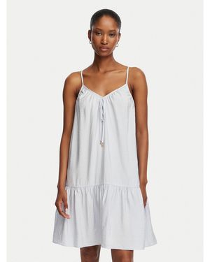 ONLY Sommerkleid Misara 15373962 Regular Fit - Blau
