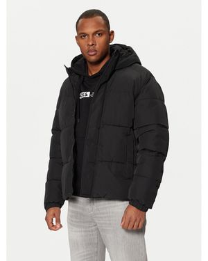 Jack & Jones Winterjacke Bradley 12256974 Regular Fit - Schwarz