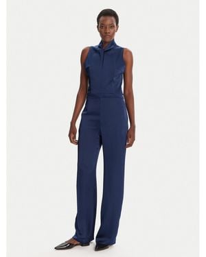 HUGO Jumpsuit 50542280 Regular Fit - Blau
