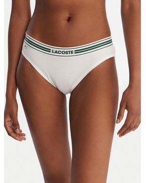 Lacoste Klassischer Damenslip 8F1333 - Braun