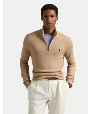 Polo Ralph Lauren Pullover 710859939504 Regular Fit - Natur