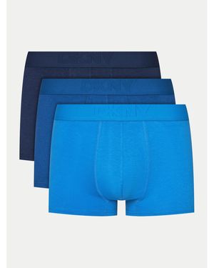 DKNY Boxershorts-Set Dutton - Blau