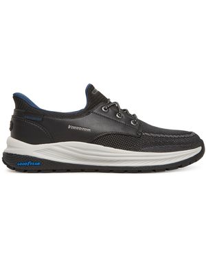 Skechers Sneakers Meroe-Alden 205467/Blk - Schwarz