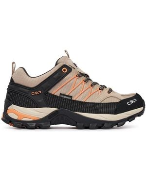 CMP Trekkingschuhe Rigel Low Wp 3Q54456 - Braun
