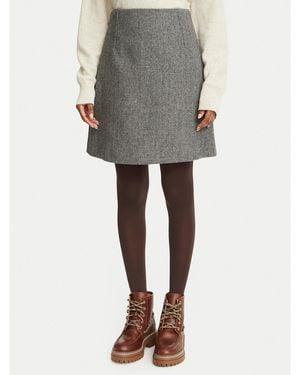 Weekend by Maxmara Midirock Farnese 2625106072 Regular Fit - Grau