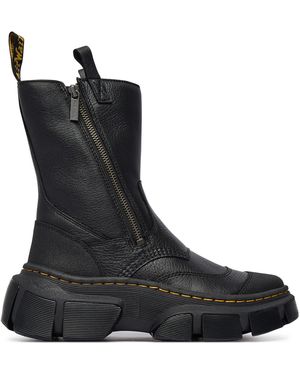 Dr. Martens Stiefeletten Dmxl Rigger Dm41192001 - Schwarz