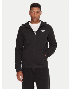 Reebok Sweatshirt Rk25148Ccm Regular Fit - Schwarz